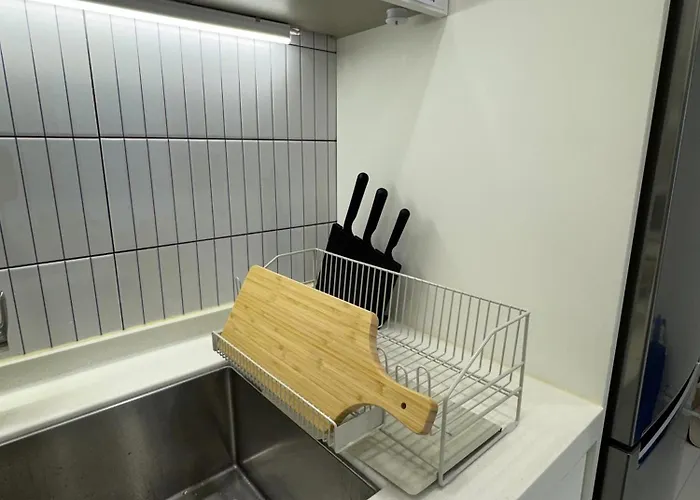 Seogyo Stay, 4min To Mangwon Station 公寓 *