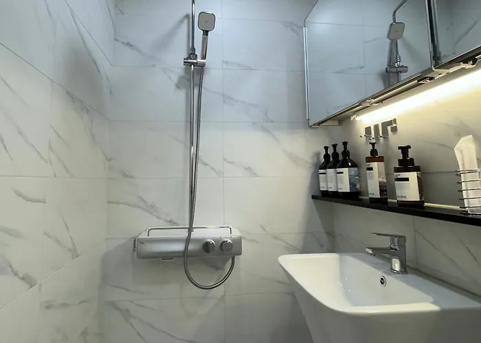 公寓 Seogyo Stay, 4min To Mangwon Station